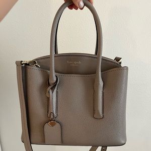 Kate Spade Margaux Medium True Taupe